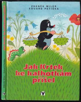 Jak krtek ke kalhotkám přišel