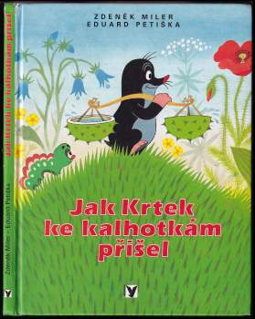 Jak krtek ke kalhotkám přišel