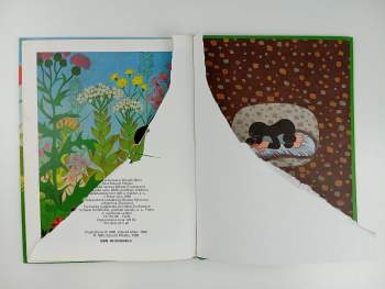 Eduard Petiška: Jak krtek ke kalhotkám přišel