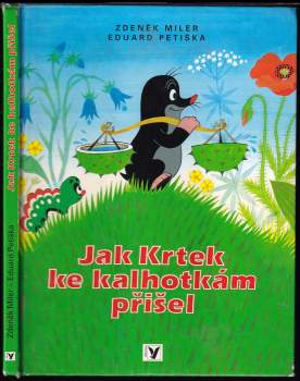 Jak Krtek ke kalhotkám přišel