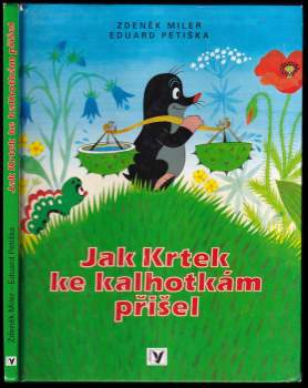Jak Krtek ke kalhotkám přišel