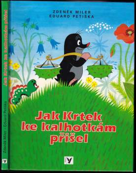 Jak Krtek ke kalhotkám přišel