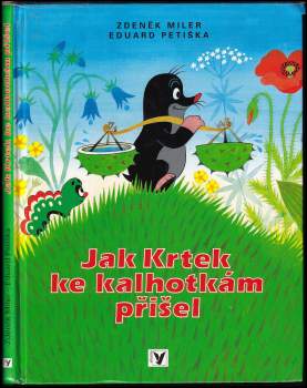 Eduard Petiška: Jak Krtek ke kalhotkám přišel