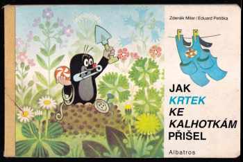Jak krtek ke kalhotkám přišel