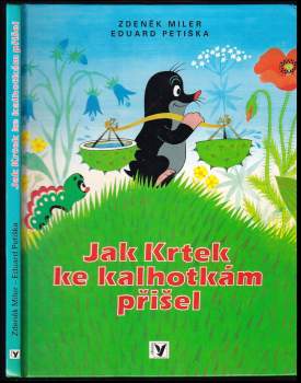 Jak krtek ke kalhotkám přišel