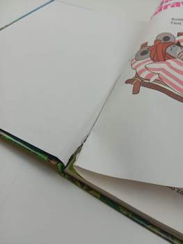 Hana Doskočilová: Jak krtek uzdravil myšku