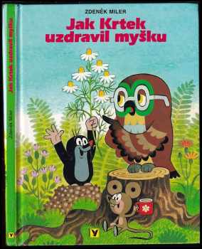 Jak Krtek uzdravil myšku