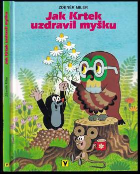 Jak Krtek uzdravil myšku