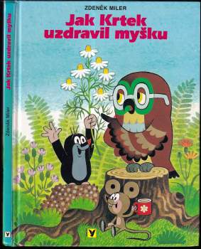 Jak Krtek uzdravil myšku