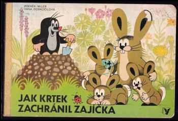 Jak krtek zachránil zajíčka