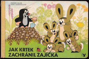 Jak krtek zachránil zajíčka