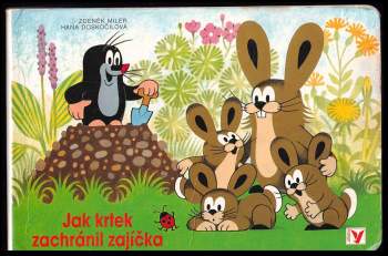 Jak krtek zachránil zajíčka