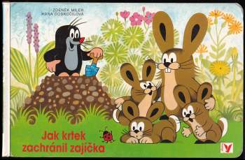 Jak krtek zachránil zajíčka