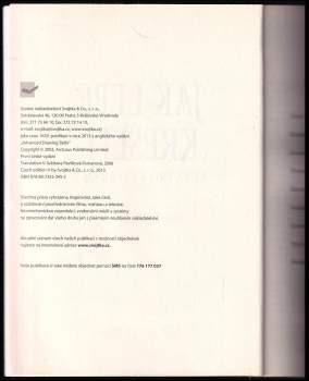 Barrington Barber: Jak lépe kreslit