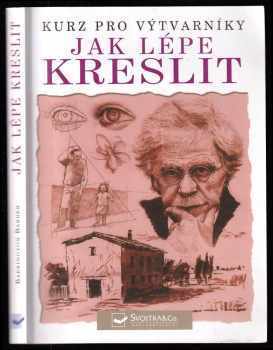 Barrington Barber: Jak lépe kreslit