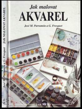 José María Parramón: Jak malovat akvarel