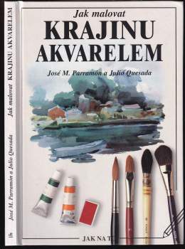 Jak malovat krajinu akvarelem