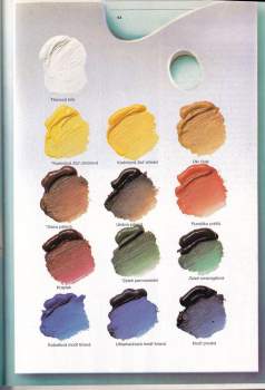 José María Parramón: Jak malovat olej