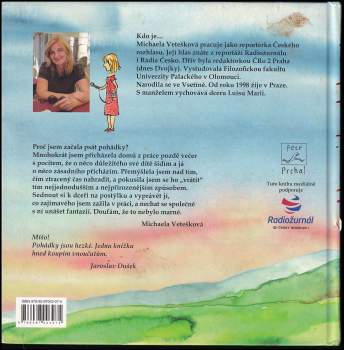 Michaela Vetešková: Jak maminka vylezla na strom