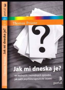 Thomas Prünte: Jak mi dneska je?