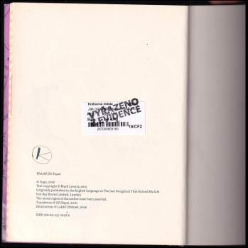 Mark Lowery: Jak mi kobliha s marmeládou zničila život