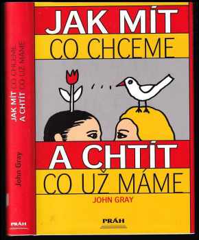Jak mít, co chceme a chtít, co už máme