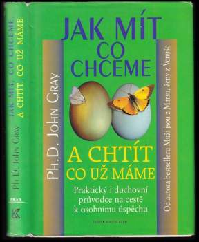 John Gray: Jak mít, co chceme a chtít, co už máme