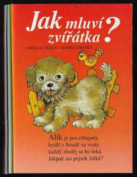 Jak mluví zvířátka?