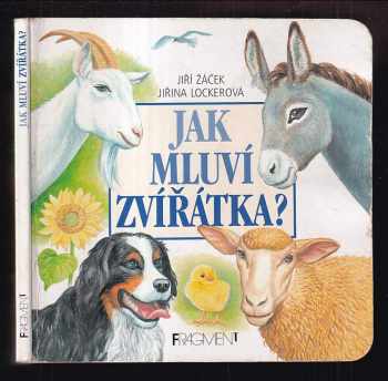 Jak mluví zvířátka?