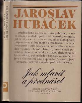 Jak mluvit a přednášet