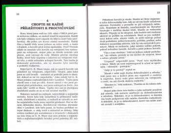 Dale Carnegie: Jak mluvit a působit na druhé při obchodním jednání