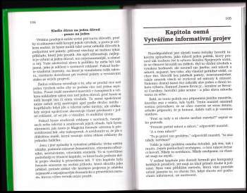 Dale Carnegie: Jak mluvit a působit na druhé při obchodním jednání