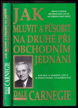 Jak mluvit a působit na druhé při obchodním jednání
