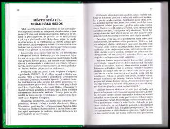 Dale Carnegie: Jak mluvit a působit na druhé při obchodním jednání