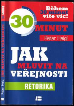 Jak mluvit na veřejnosti