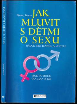 Jak mluvit s dětmi o sexu