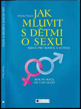 Ondřej Trojan: Jak mluvit s dětmi o sexu