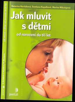 Svetlana Kapalková: Jak mluvit s dětmi