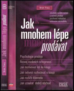 Jak mnohem lépe prodávat