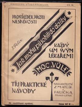 Jak mohu působiti do dálky