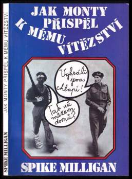 Jak Monty přispěl k mému vítězství