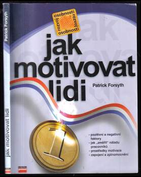 Jak motivovat lidi