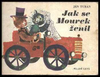 Jak se Mourek ženil