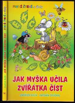 Jindřich Balík: Jak myška učila zvířátka číst