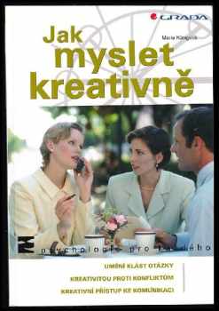 Jak myslet kreativně