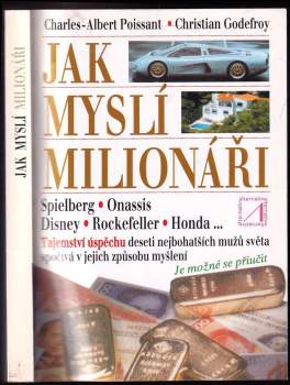 Christian Henri Godefroy: Jak myslí milionáři