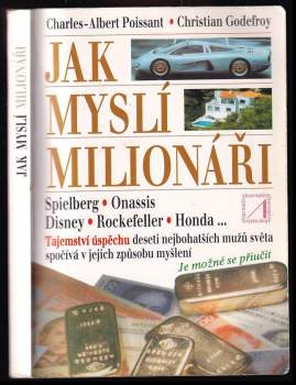 Christian Henri Godefroy: Jak myslí milionáři