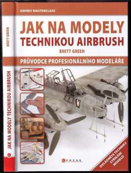Jak na modely technikou airbrush