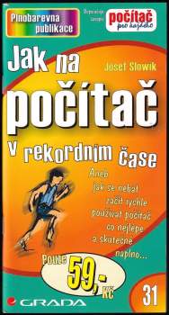 Jak na počítač v rekordním čase