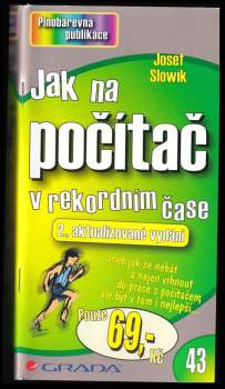 Jak na počítač v rekordním čase